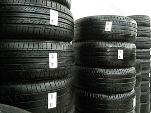 venta de neumáticos usados