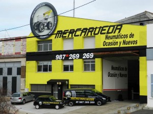 Mercarueda - Neumáticos de Ocasion